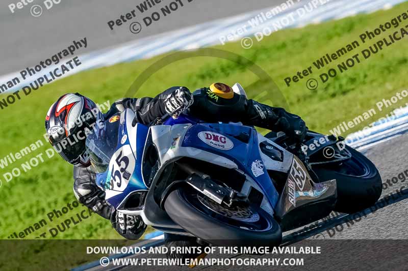 25 to 27th november 2017;Jerez;event digital images;motorbikes;no limits;peter wileman photography;trackday;trackday digital images